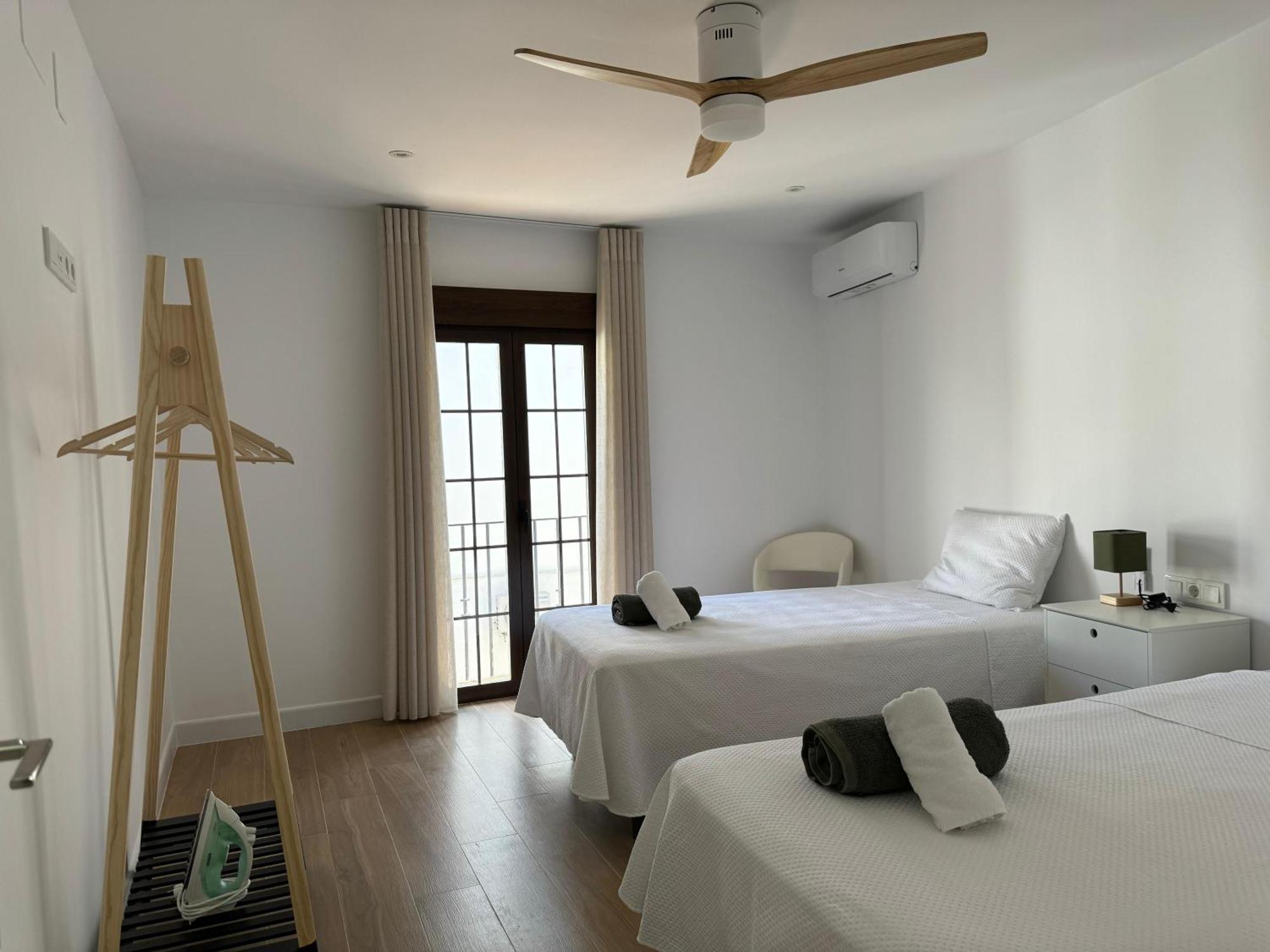 Balcon De Los Patios Con Parking Cordoba Exterior photo