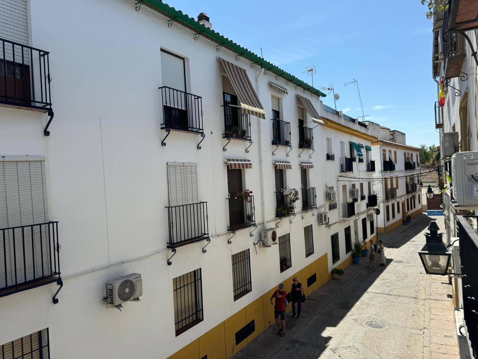 Balcon De Los Patios Con Parking Cordoba Exterior photo