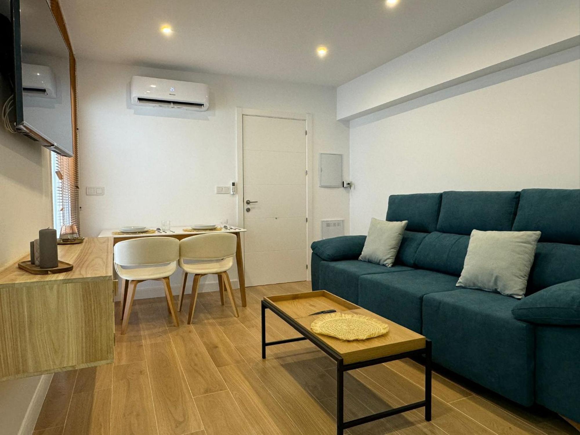 Balcon De Los Patios Con Parking Cordoba Exterior photo