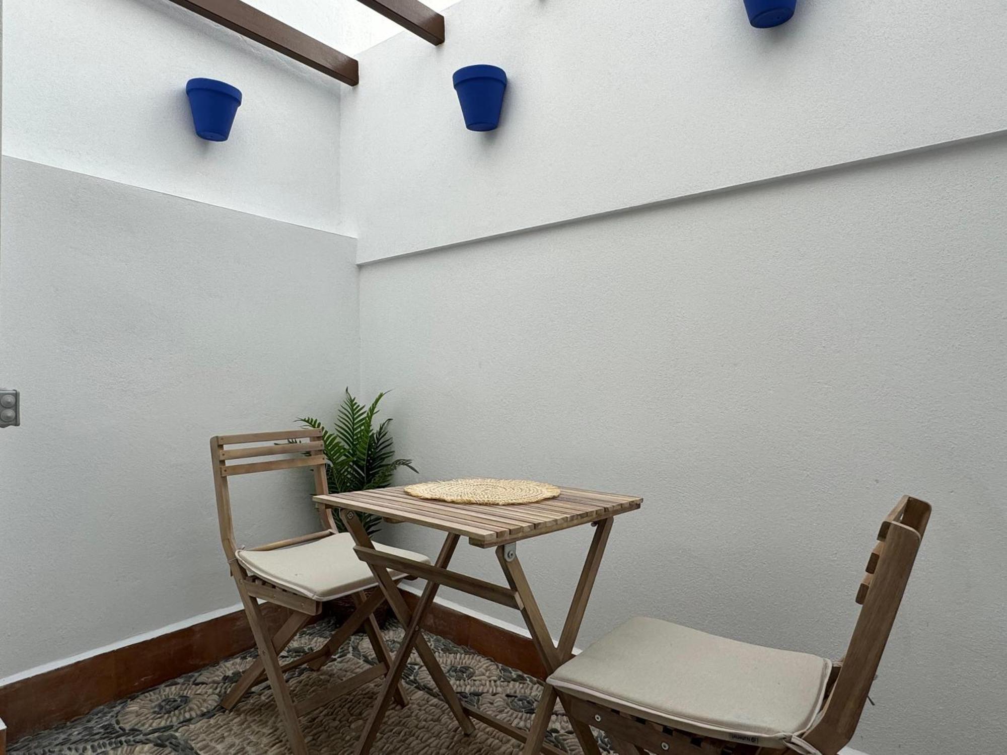 Balcon De Los Patios Con Parking Cordoba Exterior photo